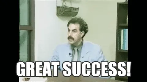 Borat gif