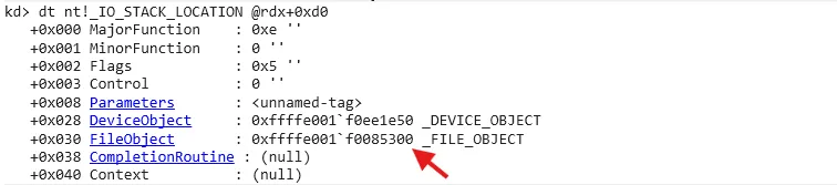 File Object