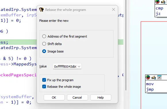 Rebase 2