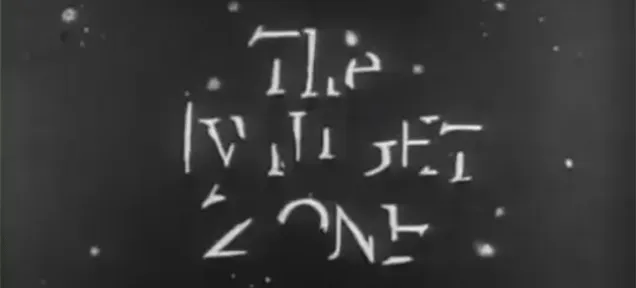 Twilight zone gif